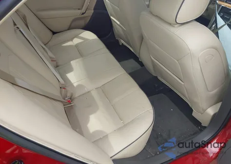 2010 Lincoln Mkz z USA, uszkodzony, nr VIN 3LNHL2GC6AR629927